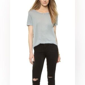 The Lady & The Sailor Jersey Tee